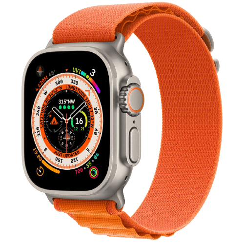 ساعت هوشمند اپل واچ مدل Ultra 49 mm...