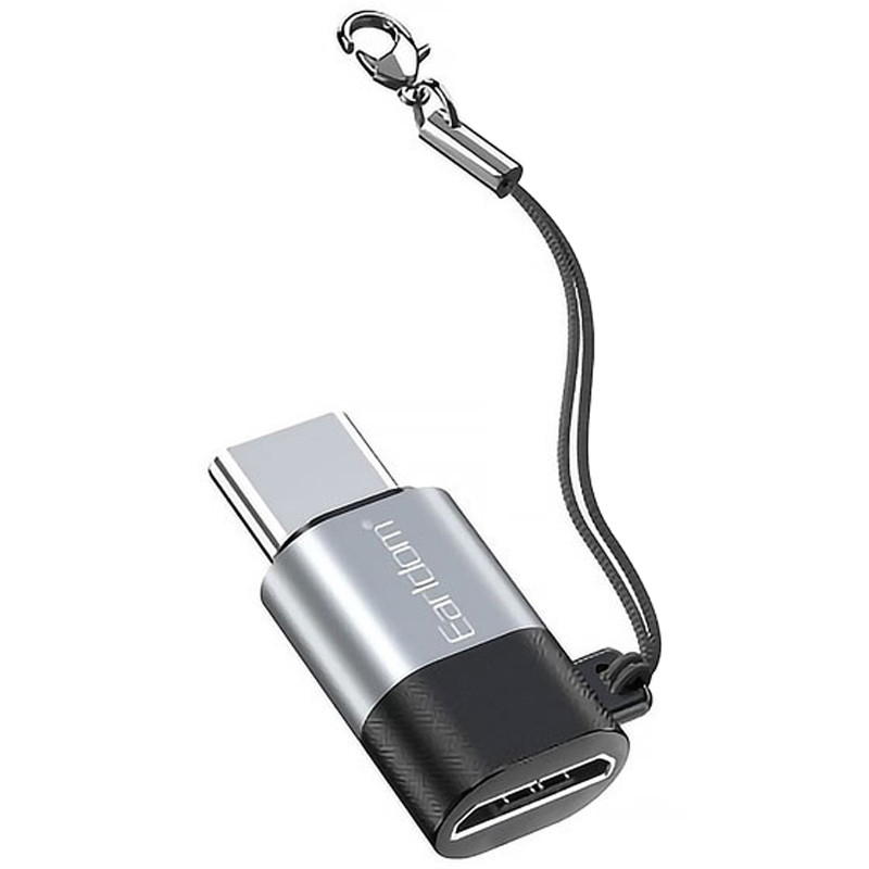 مبدل USB-C به micro ارلدام مدل TC16