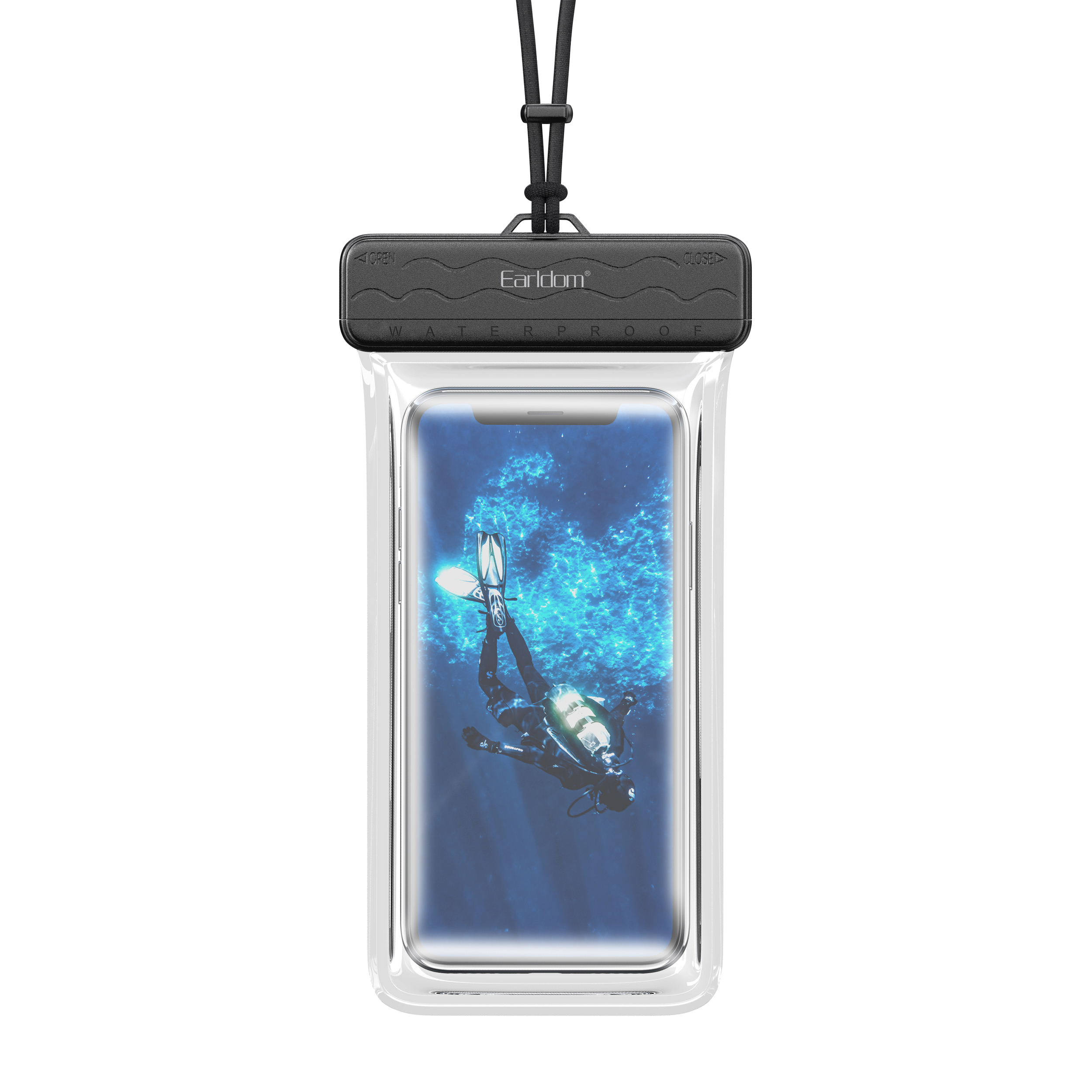 کاور موبایل ضد آب ارلدام مدل WATERPROOF S12...