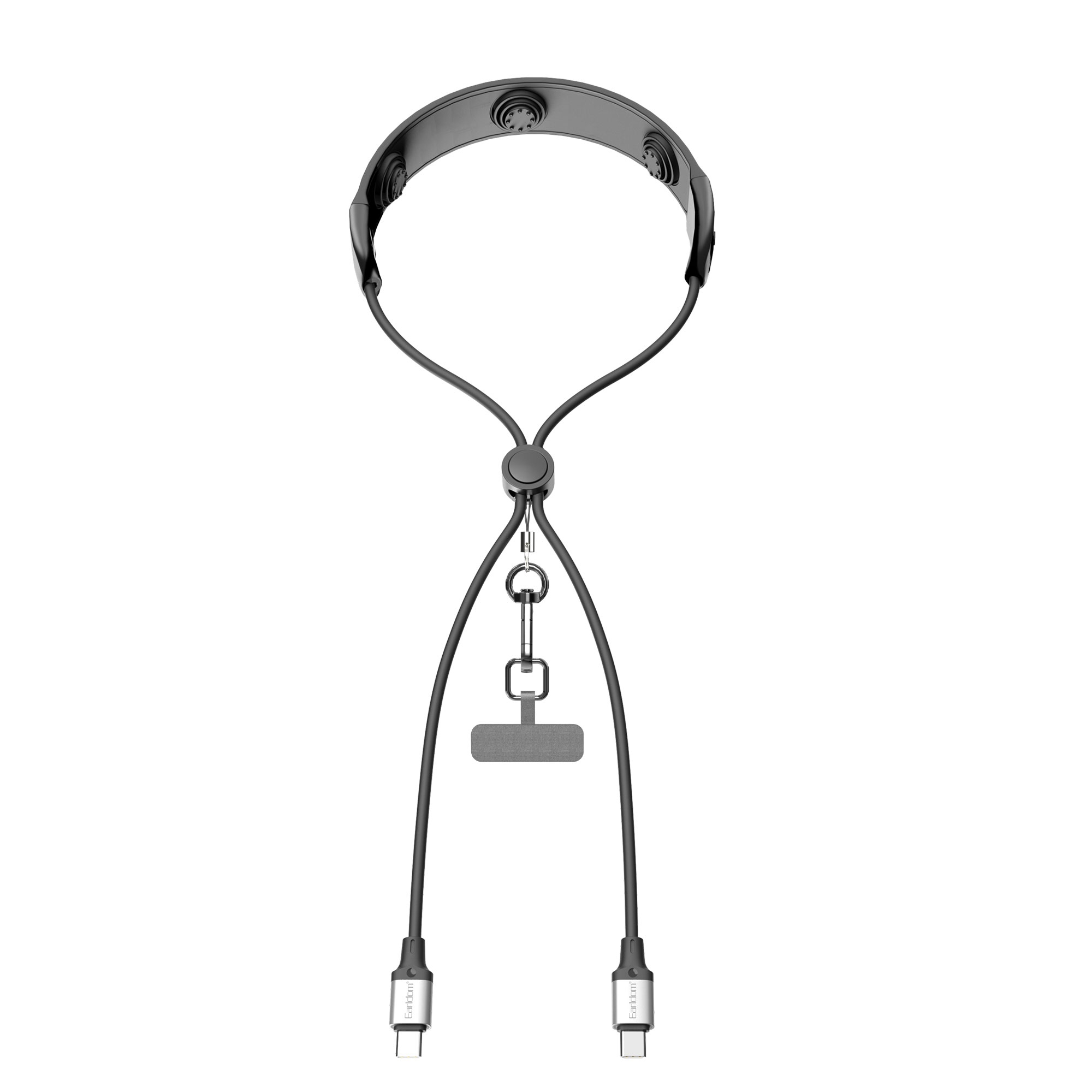 کابل تبدیل USB-C ارلدام مدل Neck Massager 210C-C طول...