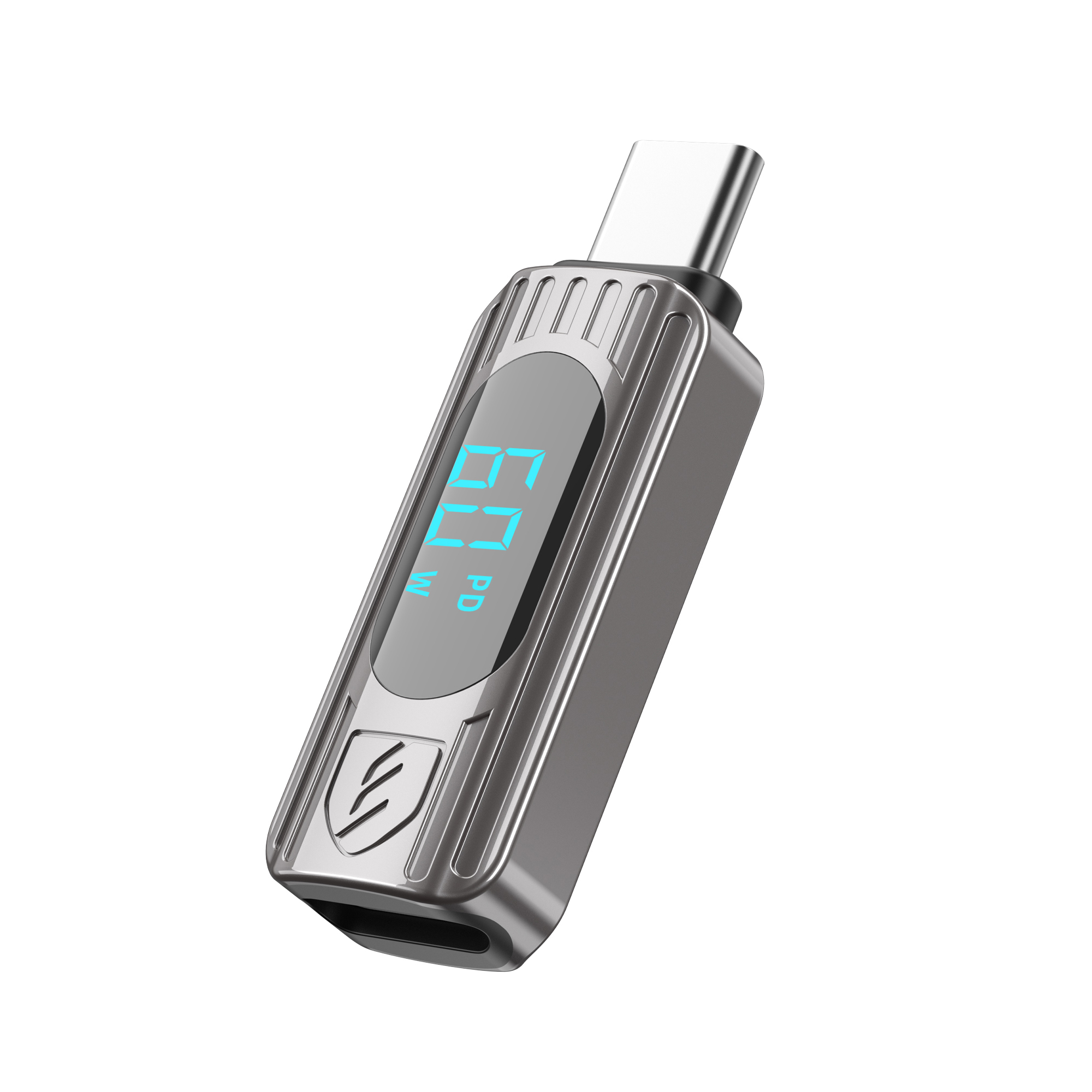 مبدل لایتنینگ به USB-C ارلدام مدل TC25L