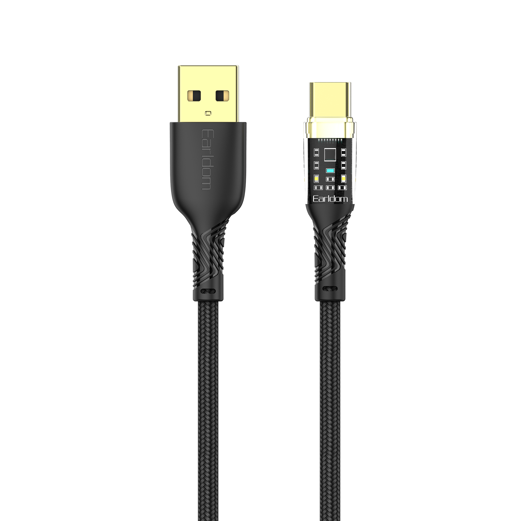 کابل تبدیل USB به USB-C ارلدام مدل EC-179c...