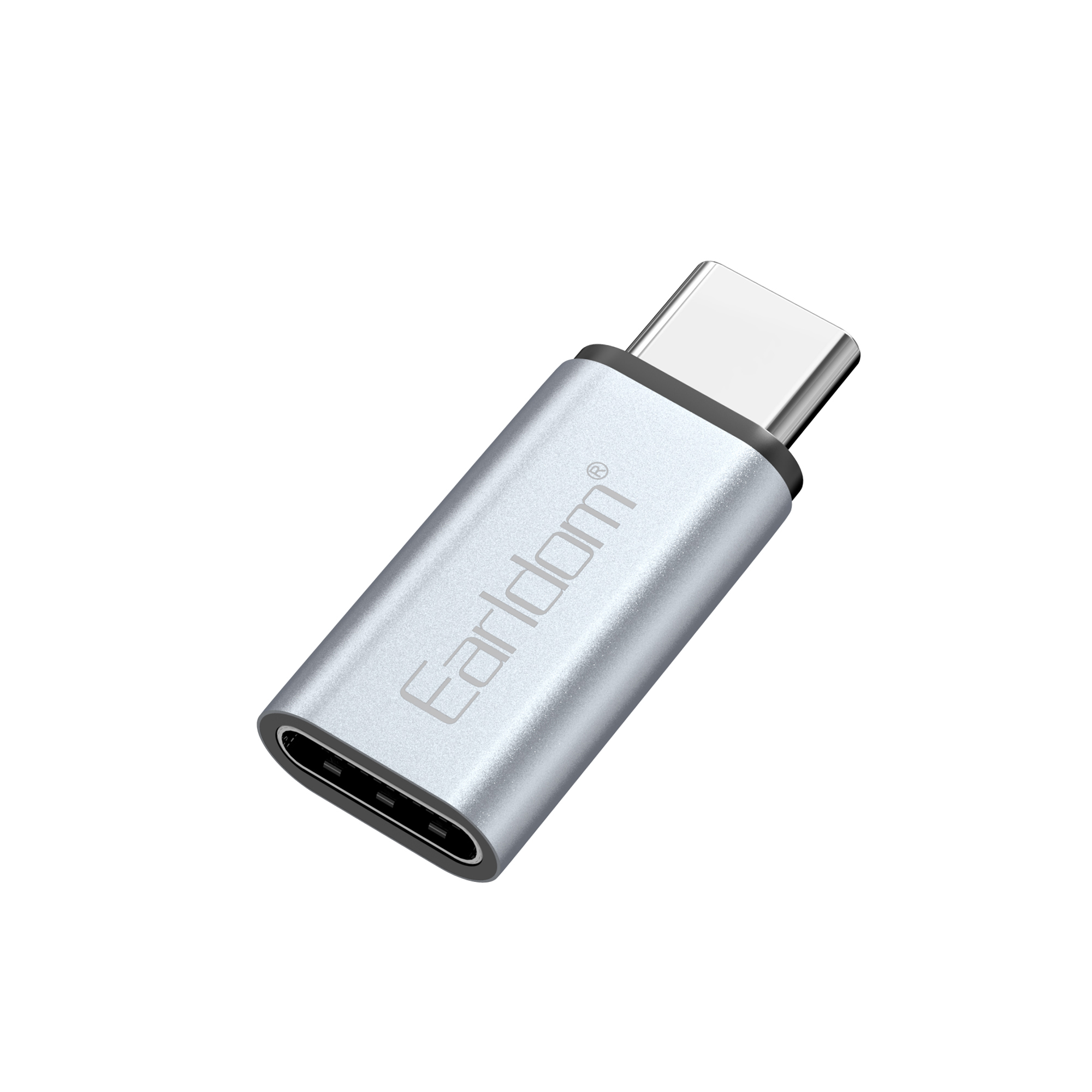 مبدل لایتنینگ به USB-C ارلدام مدل OT104 60W