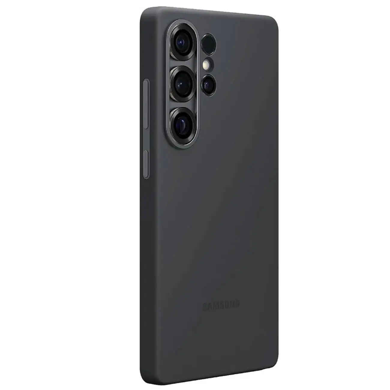 قاب سیلیکونی سامسونگ مدل Silicone case S25Ultra با...